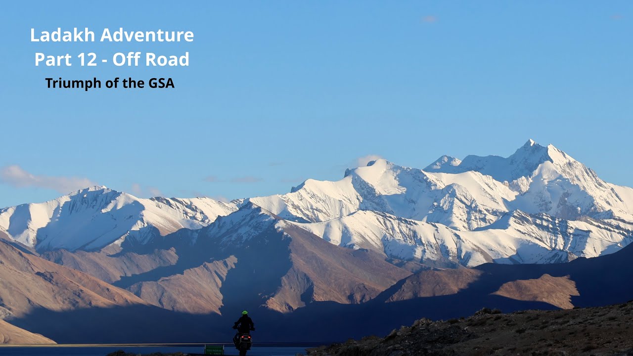 Ladakh Adventure - Part 12 - Nomadsland
