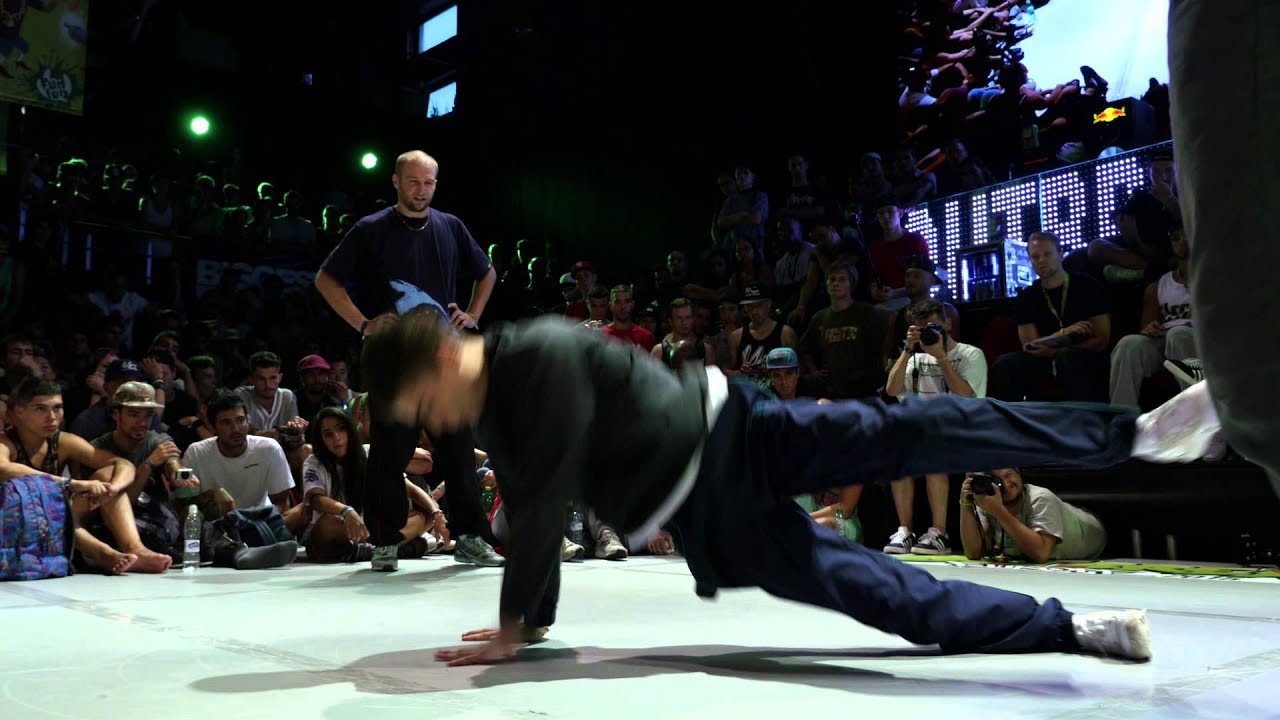 Outbreak Europe 2015 2vs2 Top16 | Intact & Pluto (Ukraine) vs Tricky & Makita (Israel)