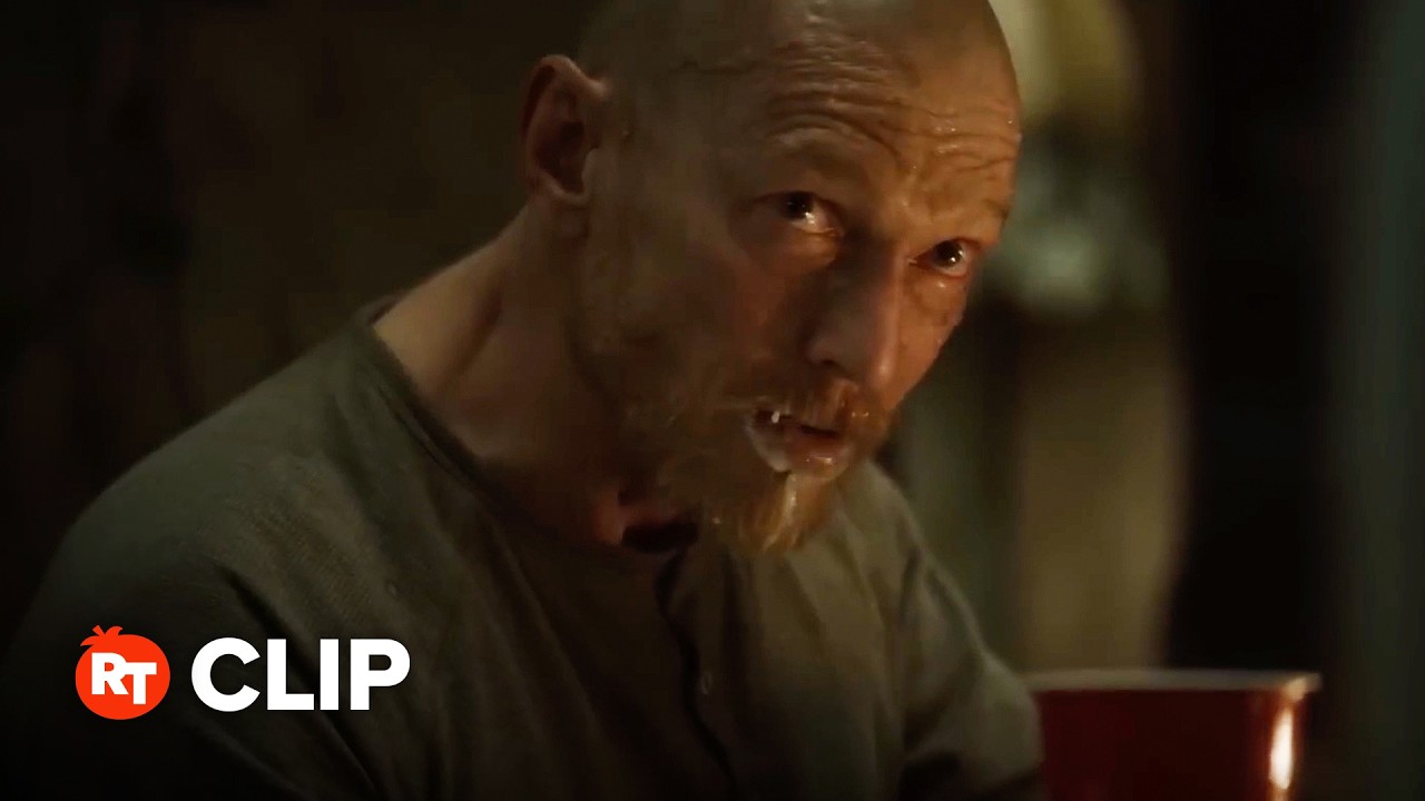 Evil Dead Burn Movie Clip - Family Dinner (2026)