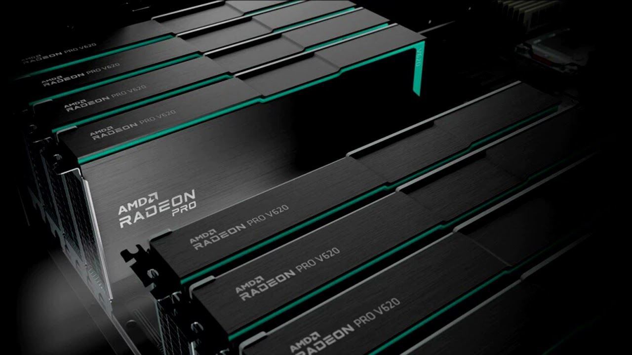 AMD Radeon PRO V620 GPU Delivers Powerful, Multi Purpose Data Center Visual Performance for Today's