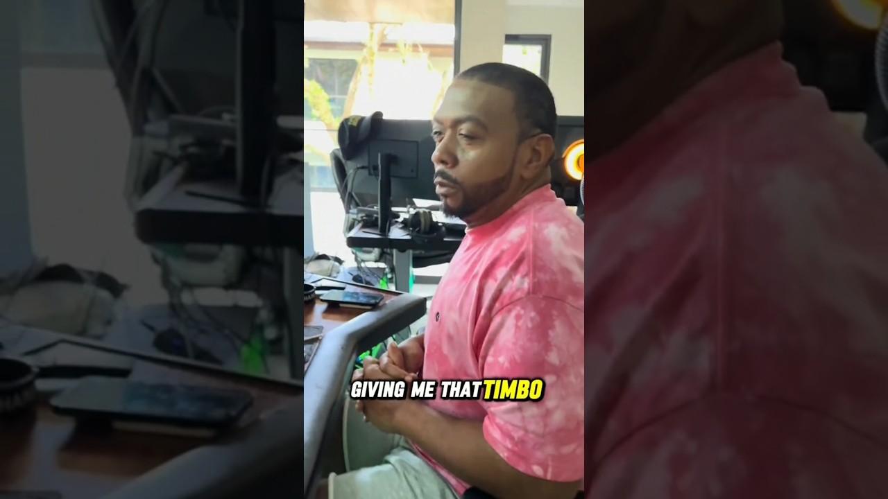 Timbaland Makes Beat with Suno AI #Shorts #ai #studioflow #musica #beats #dj #hiphop #producer #rap