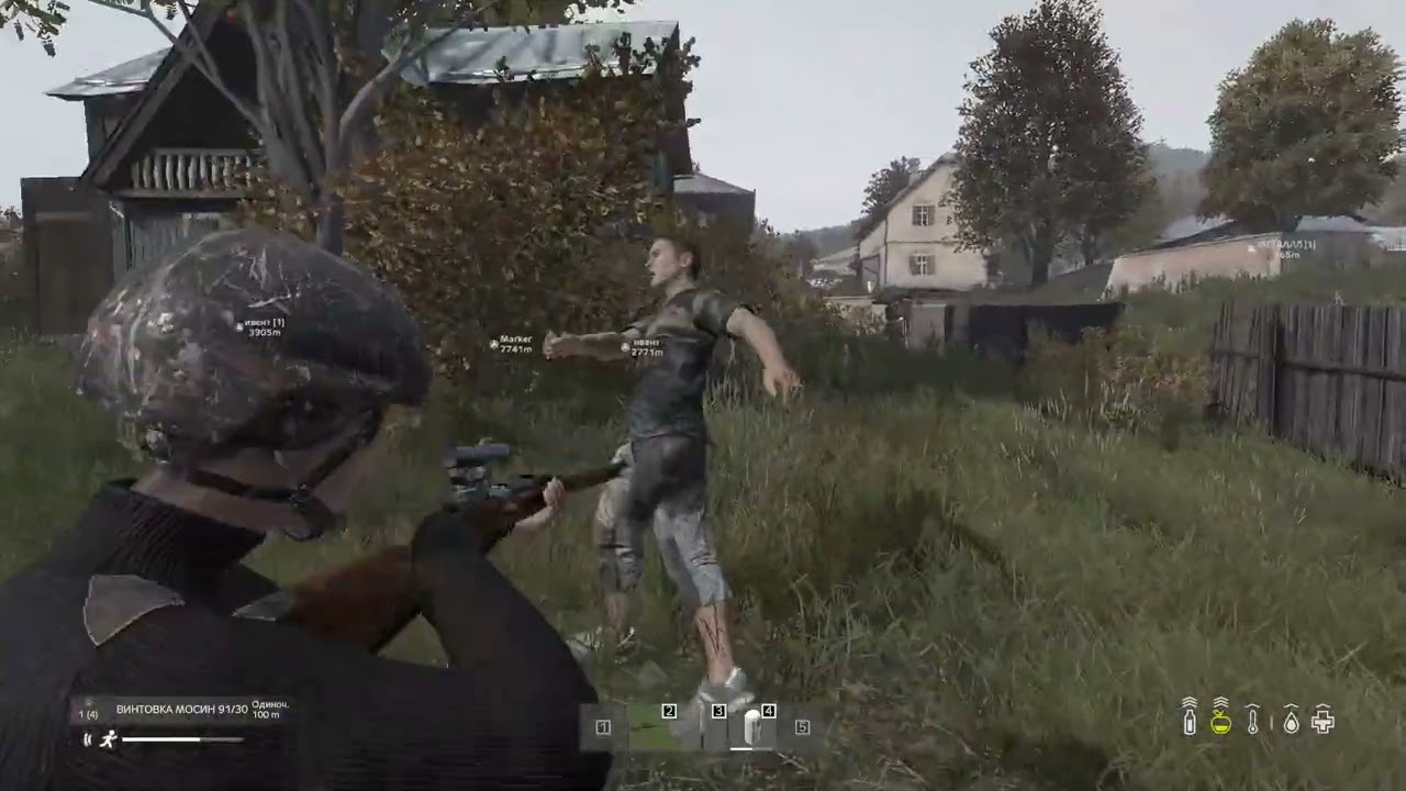 Начало... | DayZ | Sayonara | Fragmovie