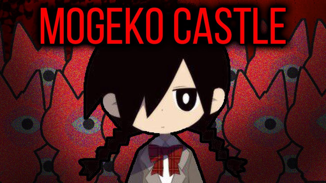 Mogeko Castle. Очень странная японская сказка
