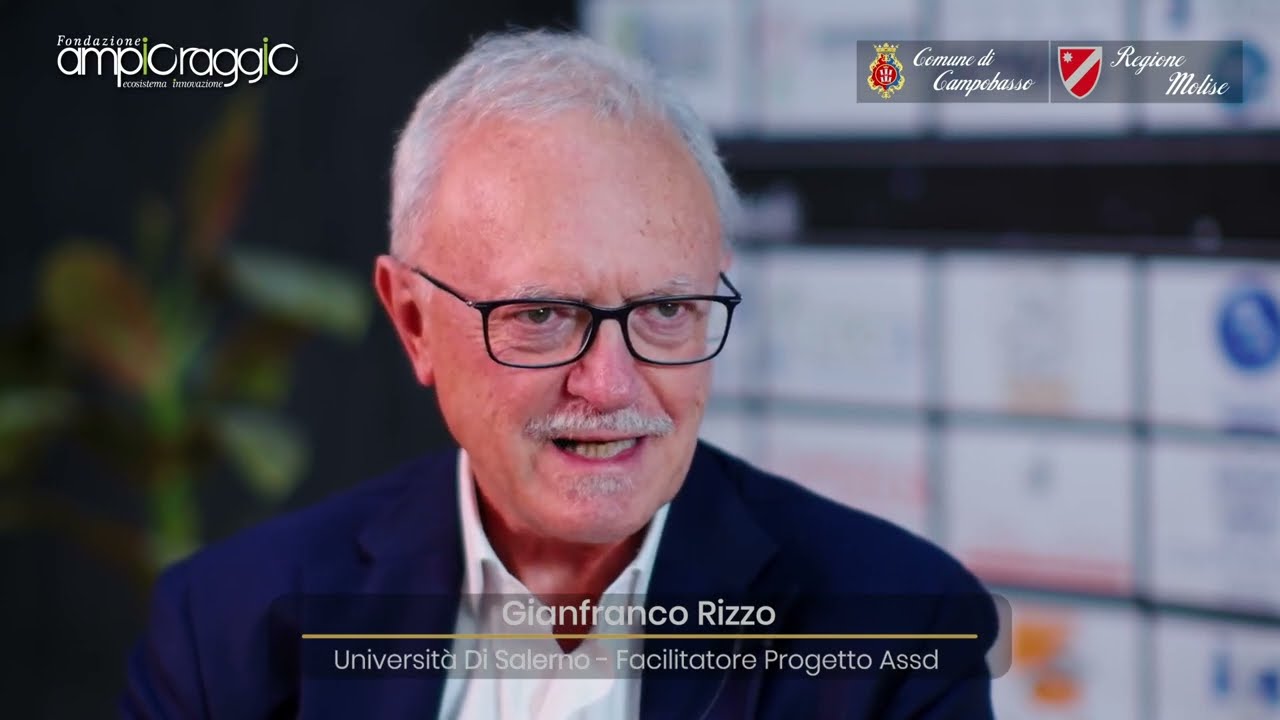 Sanità Digitale nei Borghi: Gianfranco Rizzo e il progetto ASSD a Jazz'inn 2025