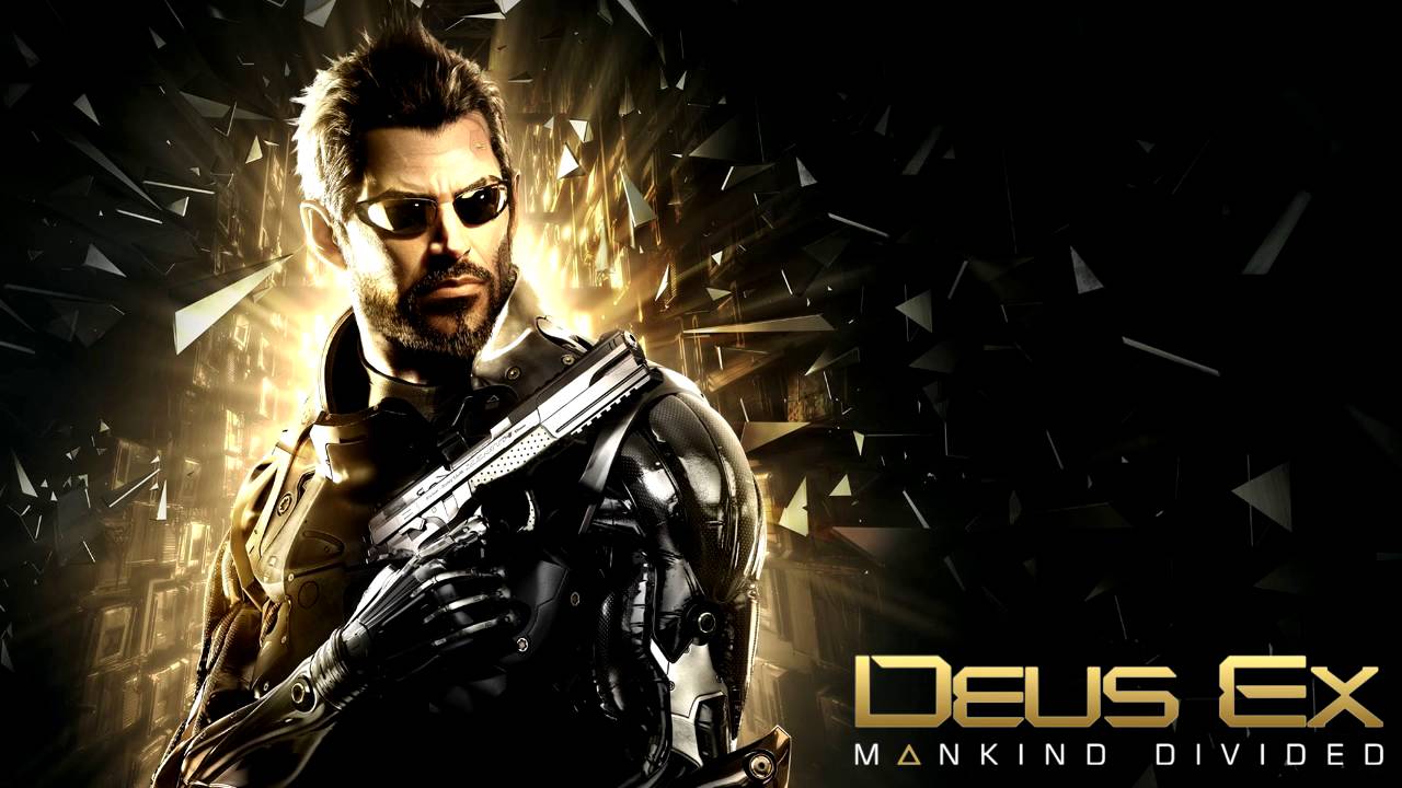 Deus Ex  Mankind Divided|101 Trailer[Soundtrack]