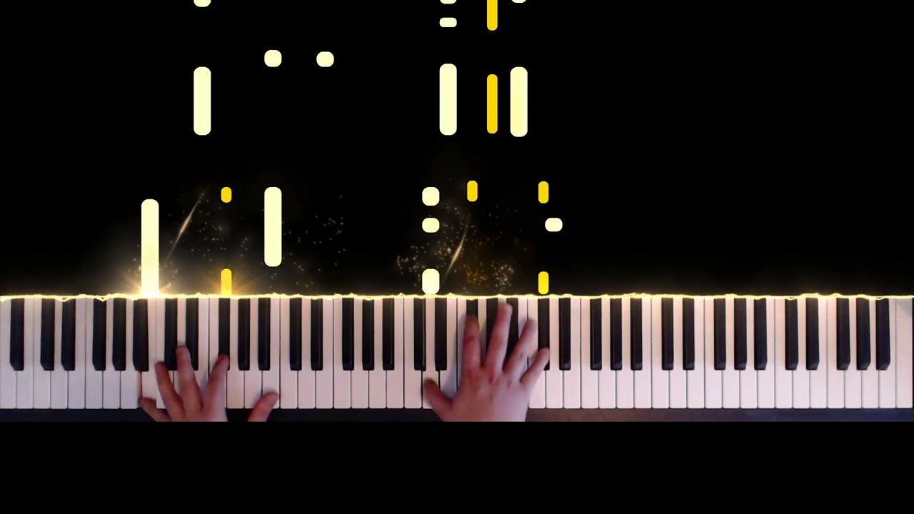 The Turtles - Happy Together - Piano cover