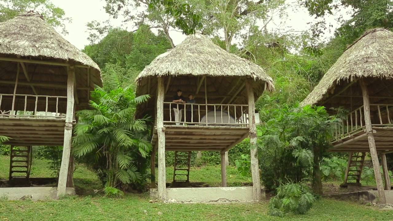 Un Modelo de turismo comunitario sostenible, Yaxha no te lo pierdas