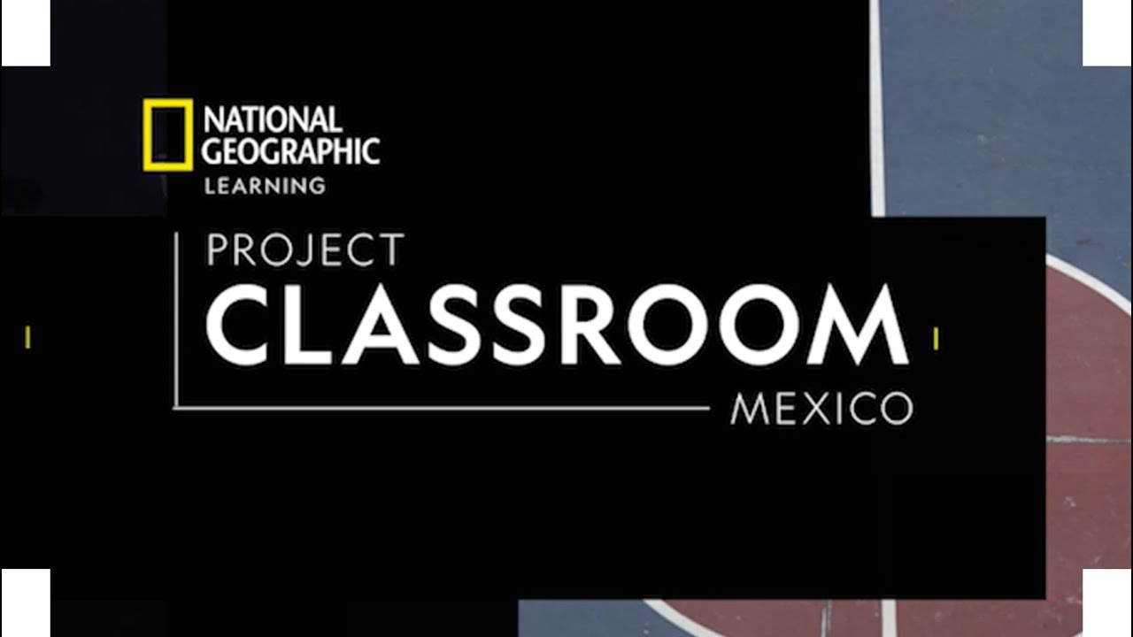 Project Classroom - Our World, Second Edition in Mexico