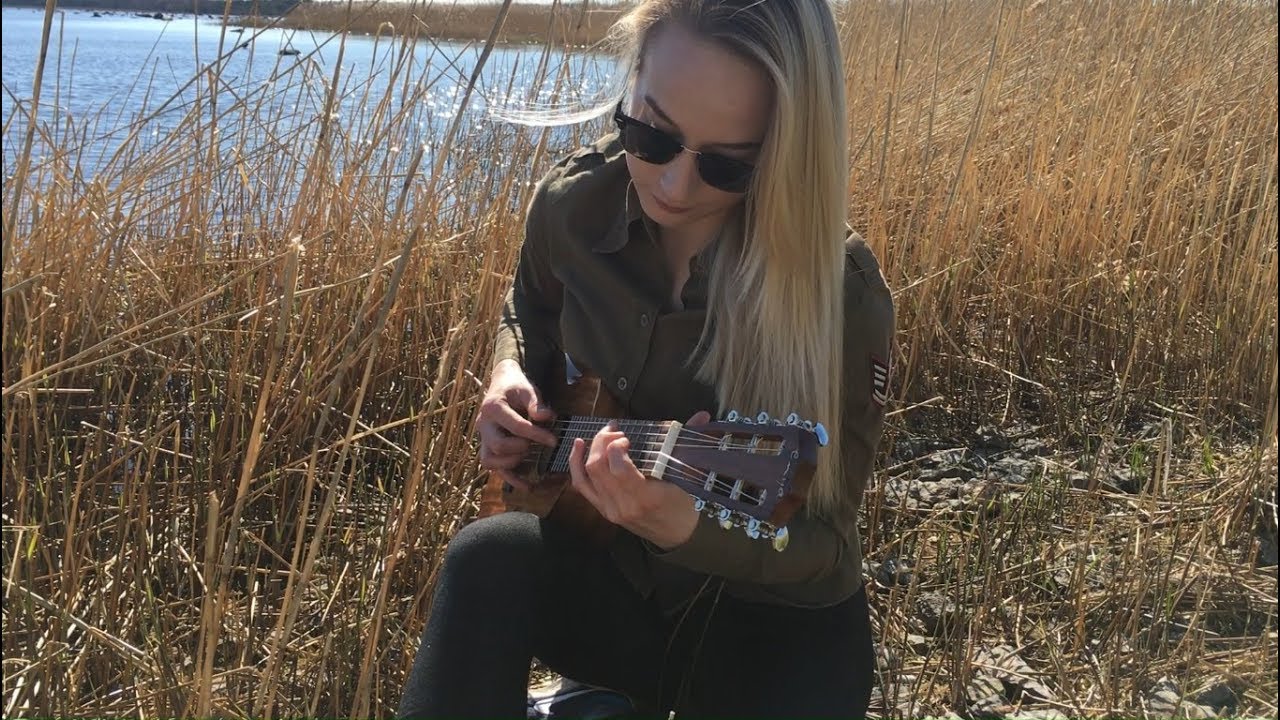 Green Day - 21 Guns - Guitalele Cover