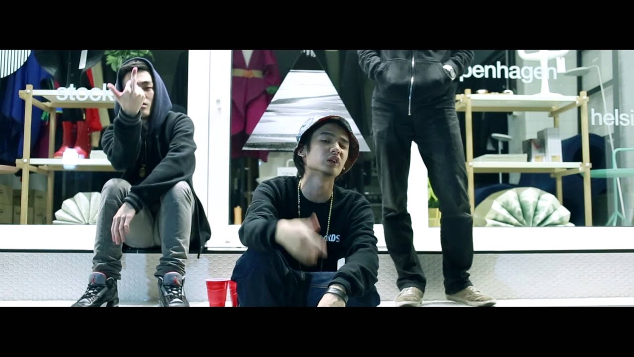 N.O.L.Y, KLASSICK(HGLF Posse) ft. YoungQueenz - 40盎司 40oz [Official Video]