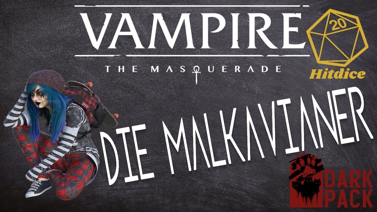Warum Wahnsinn ernstzunehmen ist und du Malkavianer spielen solltest in Vampire: Die Maskerade V5
