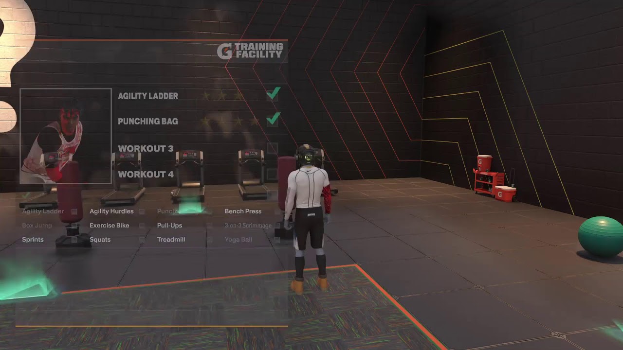 2k26 Rec Charlie lucious/with randoms/GTA5