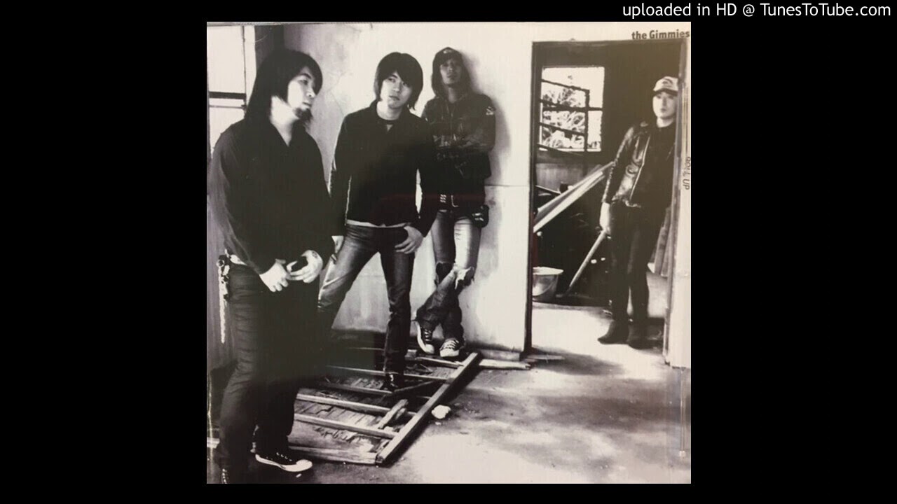 The Gimmies - Rock Show