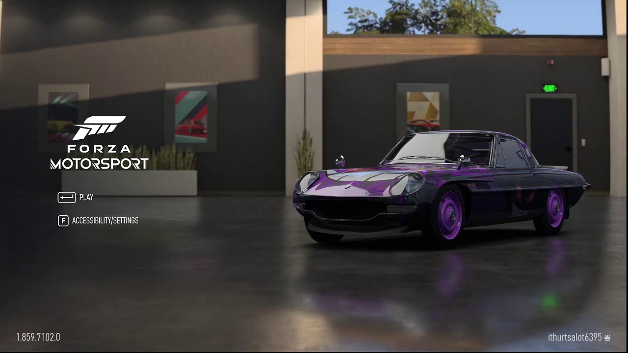 Forza drifting mix continued..