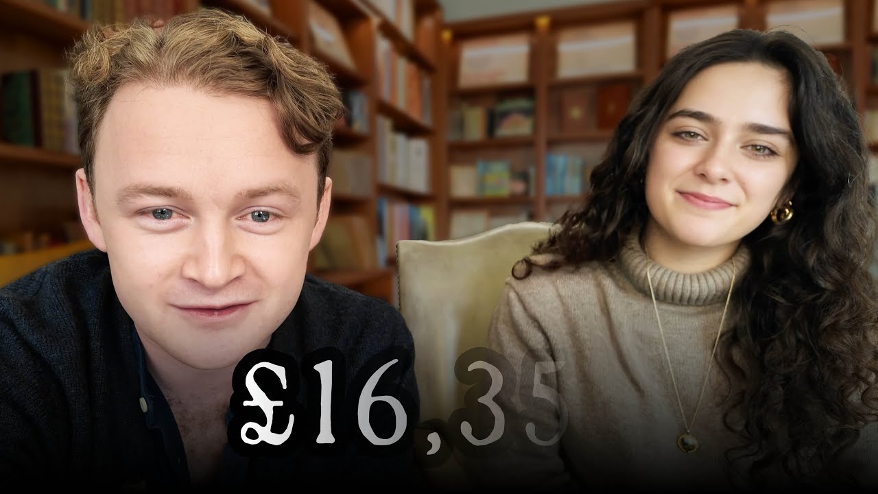 We Sold £________ Of Books In 48 Hours