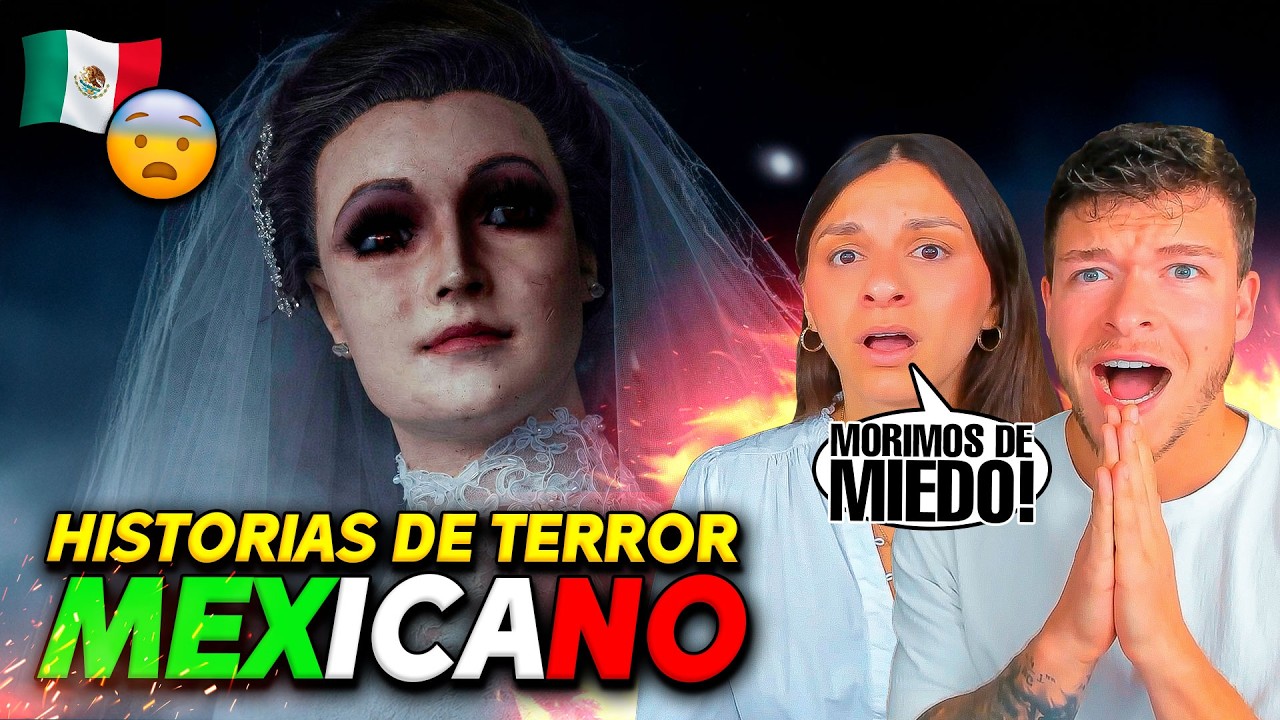 MORIMOS DE MIEDO CON HISTORIAS DE TERROR MEXICANO😧🇲🇽 *Casos reales*😳
