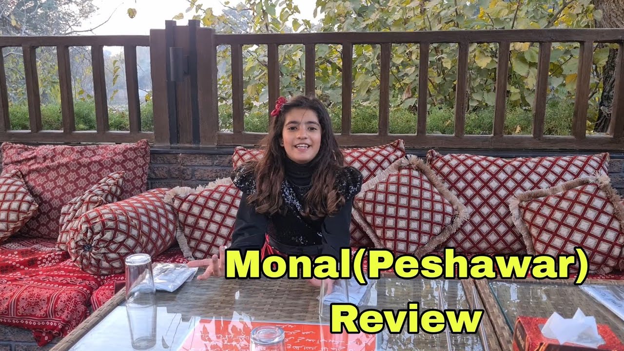 Monal Peshawar Food Review | Worth the Hype? | hoorainasifvlogs.