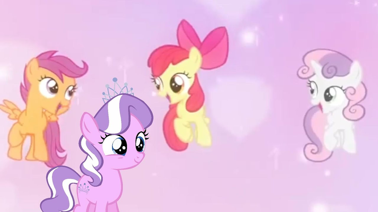Ponies React To Everything Right/Wrong With Crusaders Of The Lost Mark (Haysay)