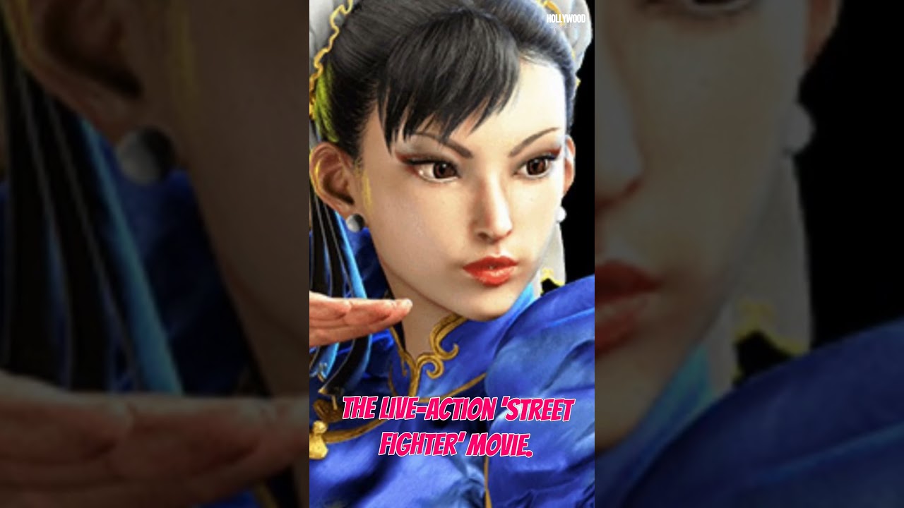 Callina Liang has been cast as Chun-Li in the live-action &lsquo;STREET FIGHTER&rsquo; movie