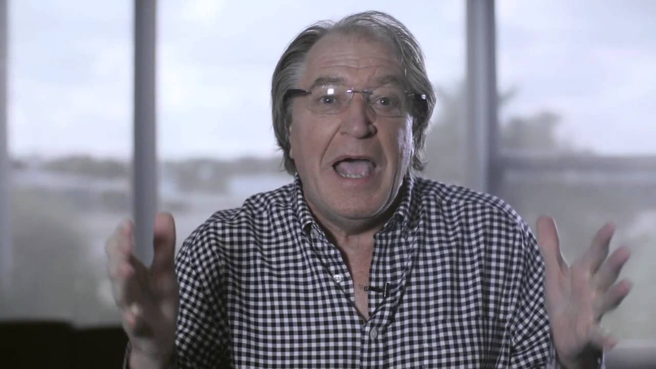 Ray Hudson Raw:   The Most Entertaining Player Ever!