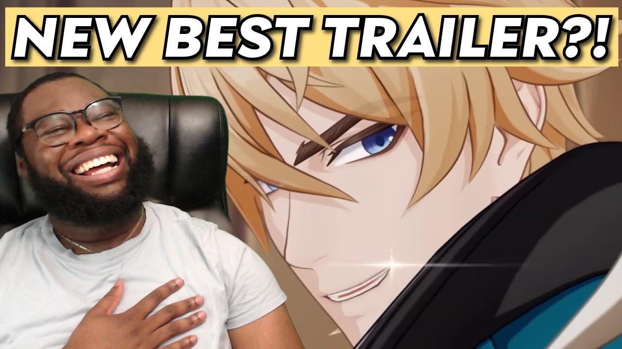 TOP 5 GENSHIN TRAILER! Character Trailer - 