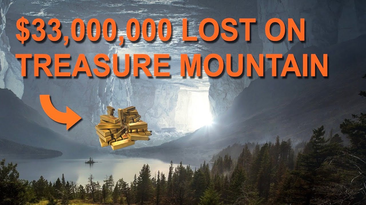 Тайна горы сокровищ