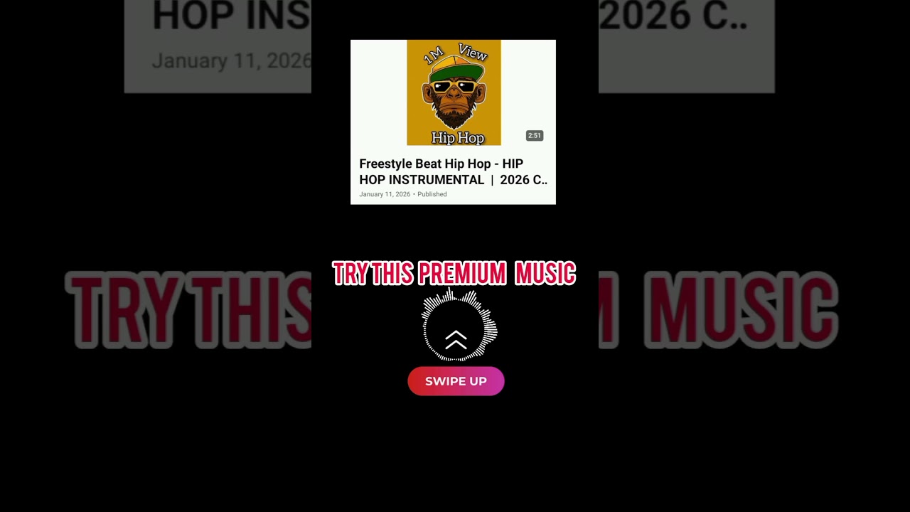 🔥TRY THIS VIRAL HIP HOP MUSIC 🎼 