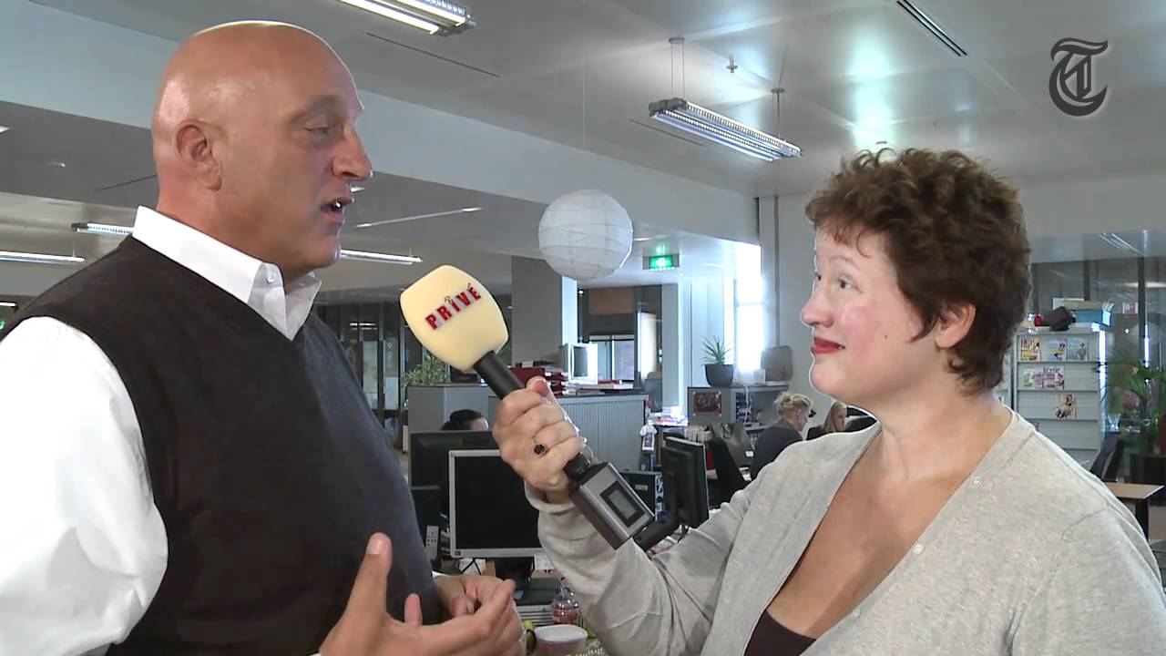 Ze zeiden: je vreet je dood