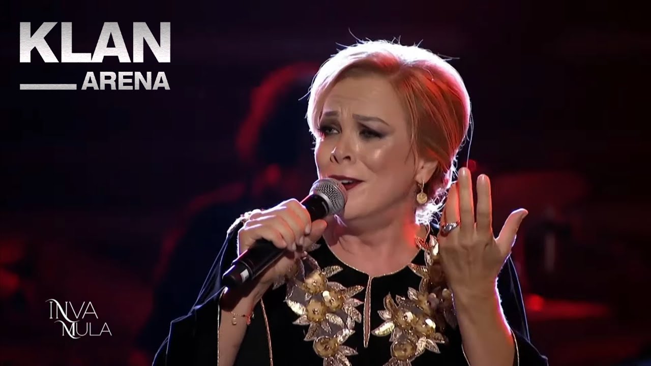 Inva Mula - Zambaku i Prizrenit - KlanArena