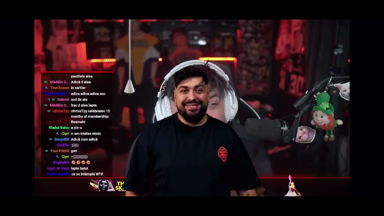 ImoGen ajuta un băiat de pe DISCORD sa ia testul de pe FPLAYT