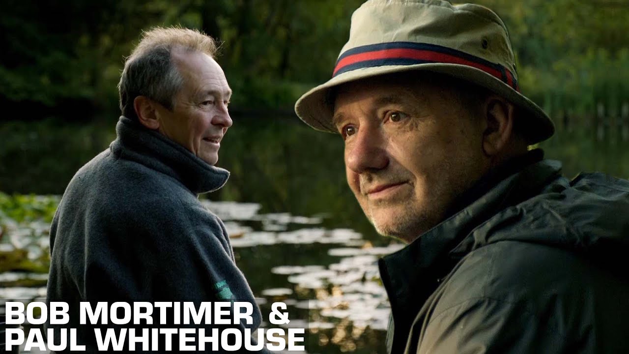 Early Morning Confessions | Gone Fishing | Bob Mortimer & Paul Whitehouse