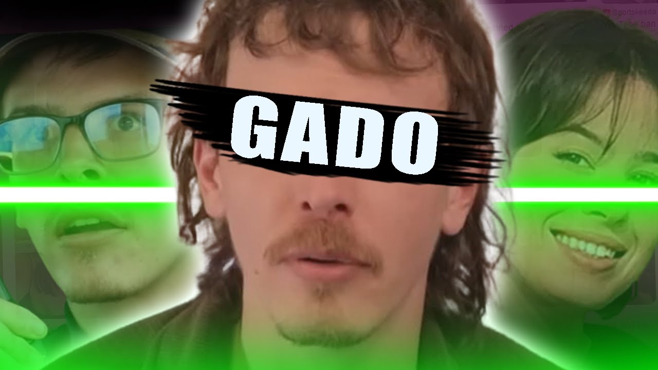 O Maior Destruidor de Youtubers Virou um Gado - A Triste Queda do Idubbz