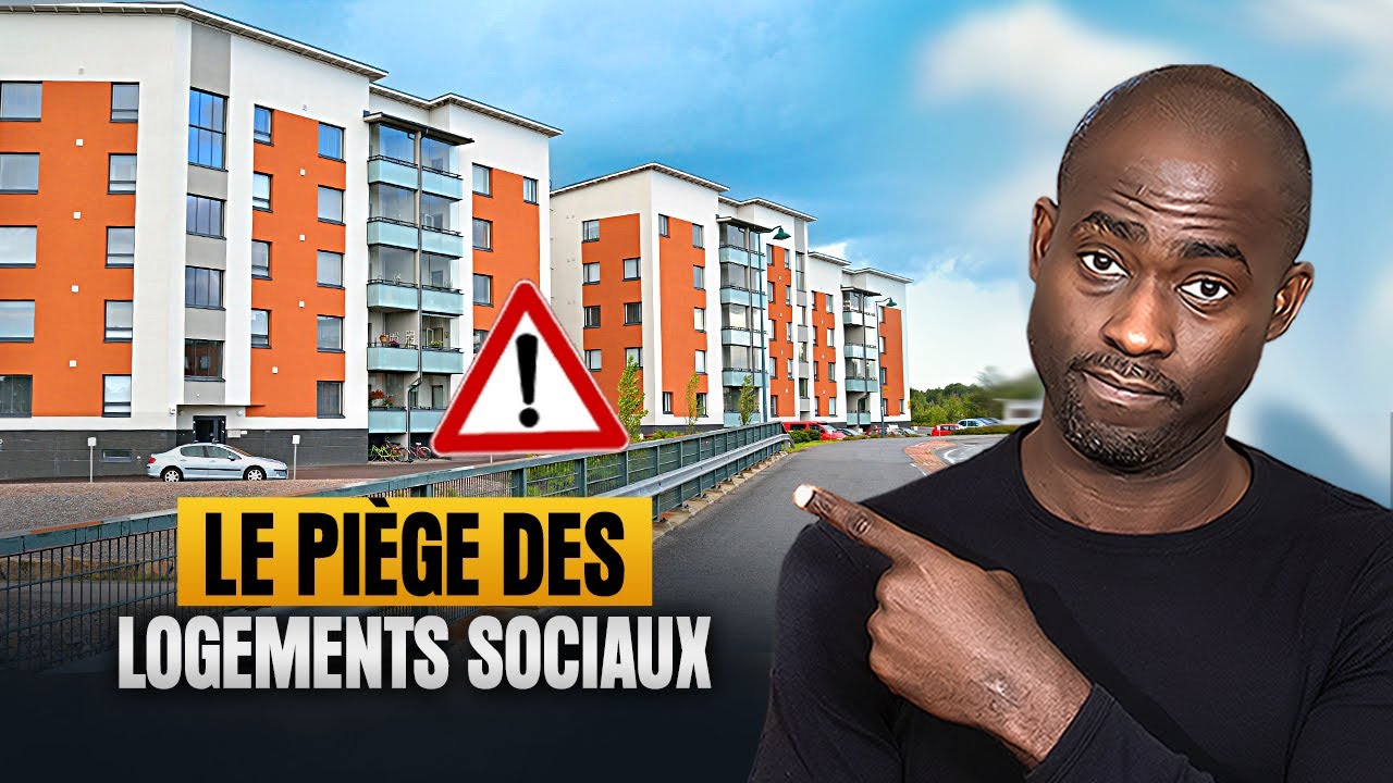 Diaspora, FUYEZ Les logements sociaux. C’est une prison et un enfer 
