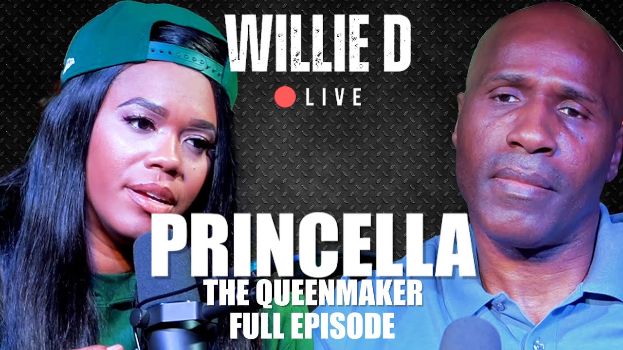Princella The Queenmaker On Delusional Women, Narcissism, Kevin Samuels And Trump Connection & More!