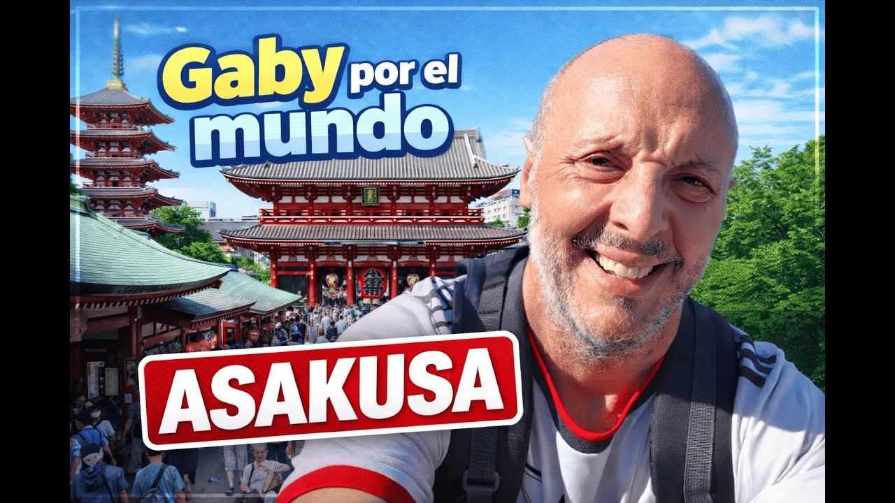 Asakusa Tokio Un templo único #asakusa #asakusatokyo #tokio