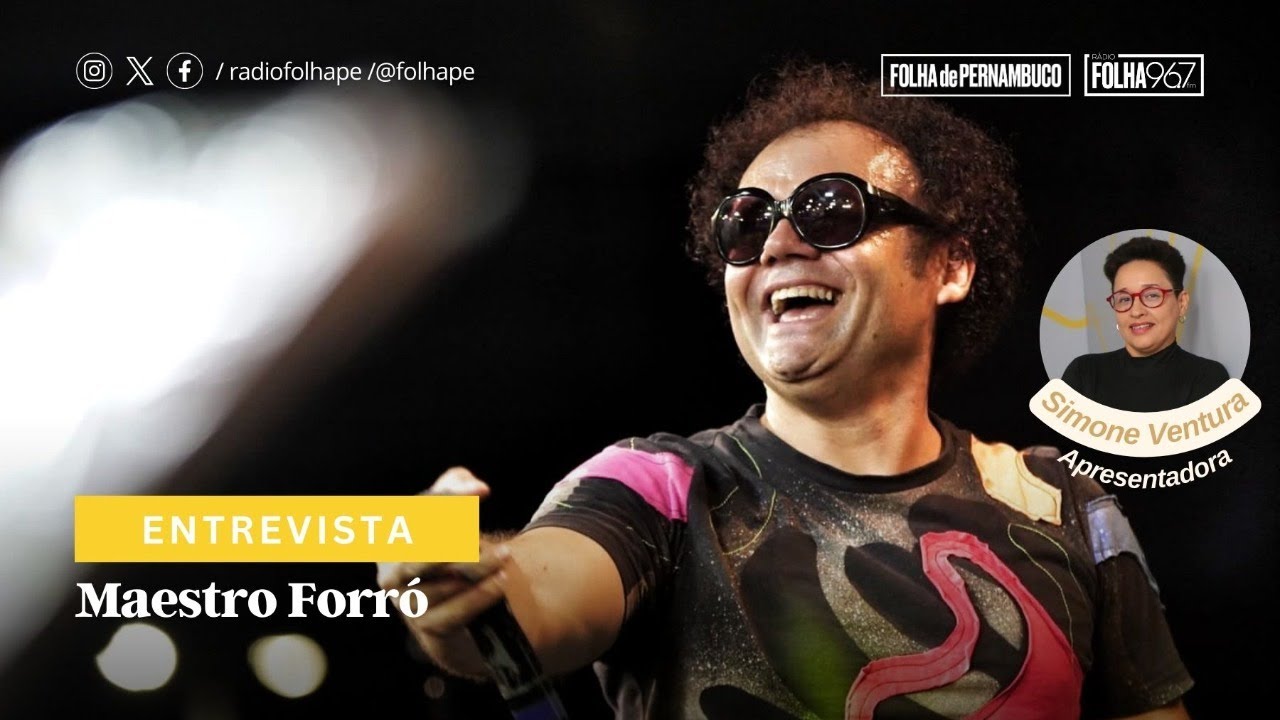 ENTREVISTA | MAESTRO FORRÓ