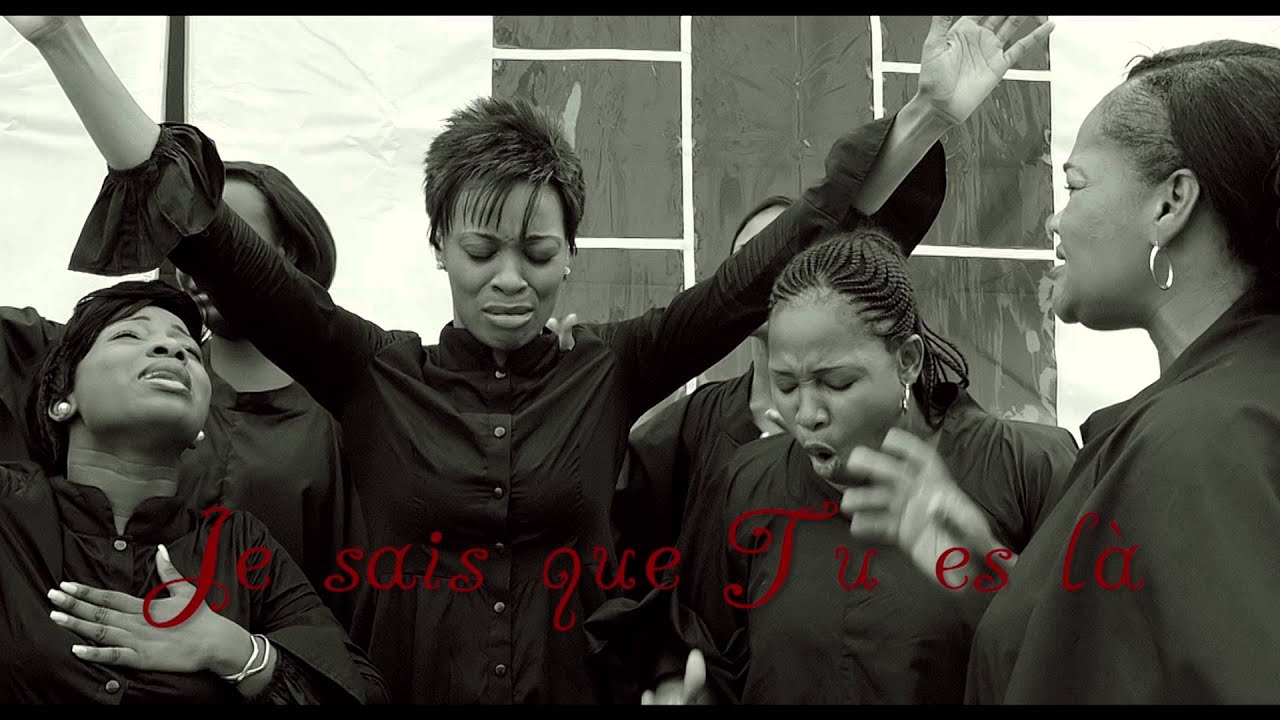 Je sais que Tu Es là - PRES DE TOI