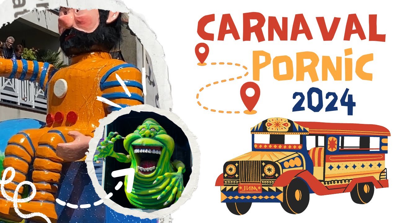 Carnaval Pornic 2024