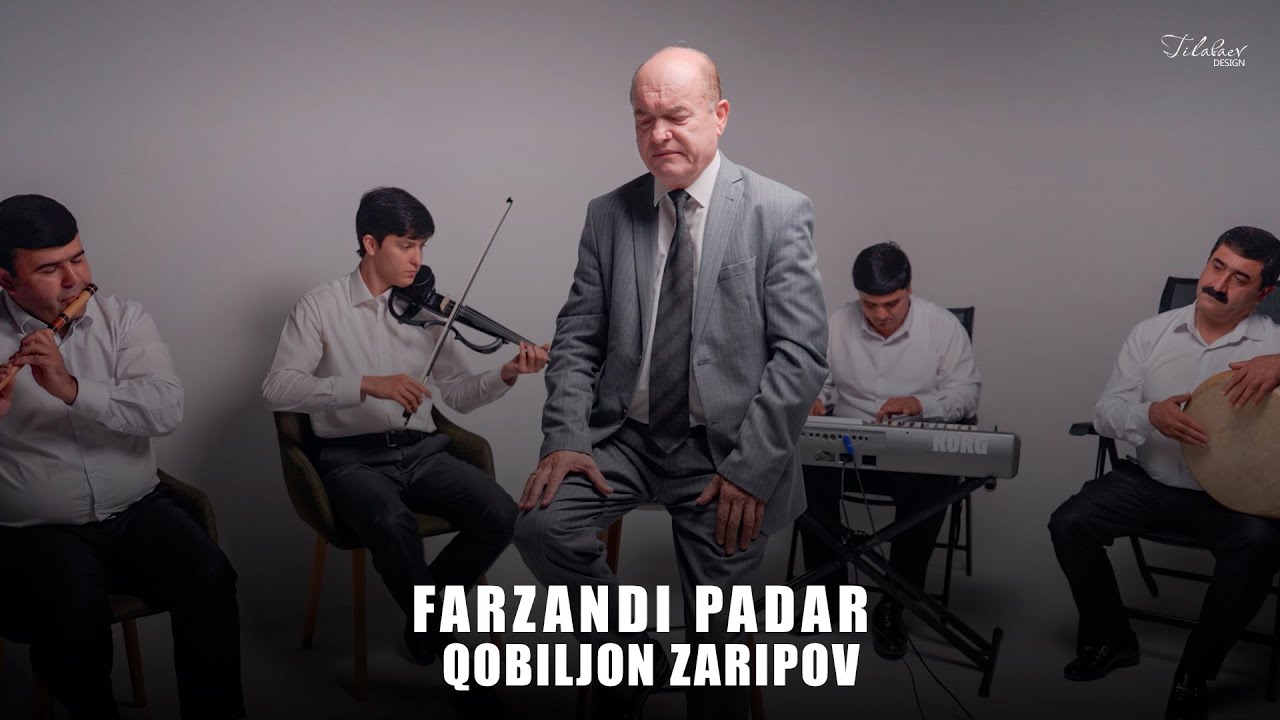 Кобилчон Зарипов - Фарзанди Падар / Kobiljon Zaripov - Farzandi Padar-2025 (NEW)