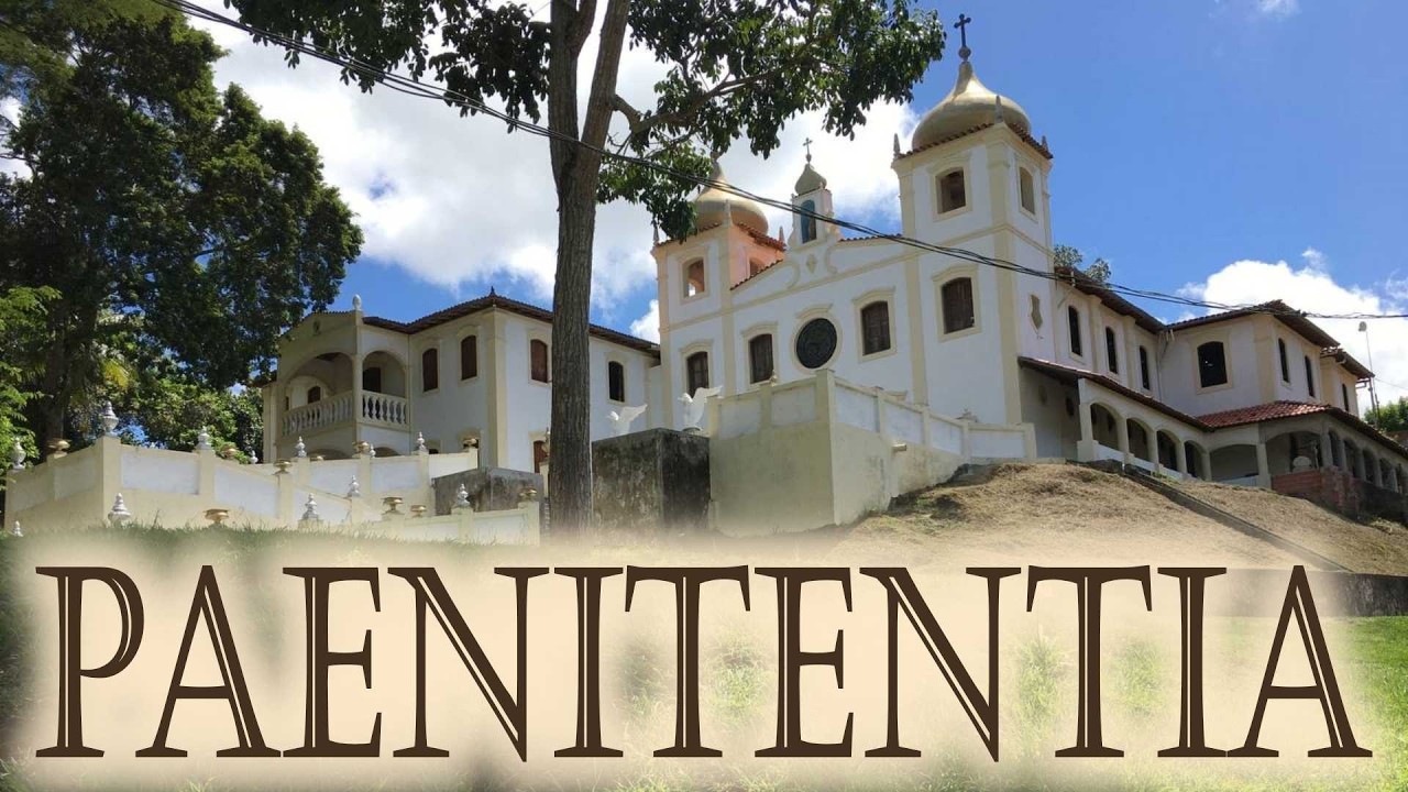 Pecados na Balança - Homilia da Quarta-feira de Cinzas