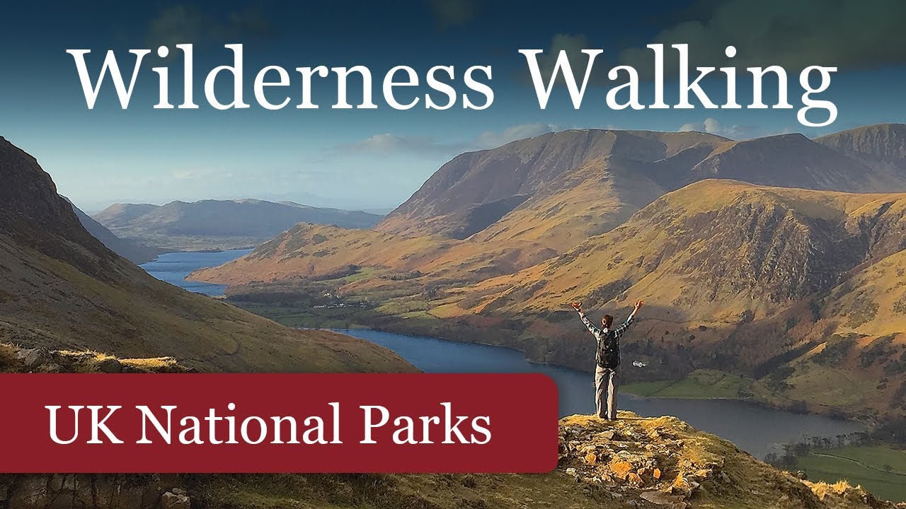 Walking Holidays - UK National Parks