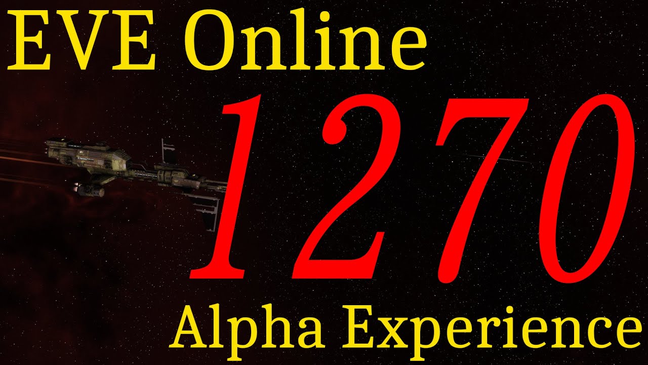 Hello World: EVE Online Alpha Experience, Day 1270, Abyss: Dark Fail, Firestorm Success