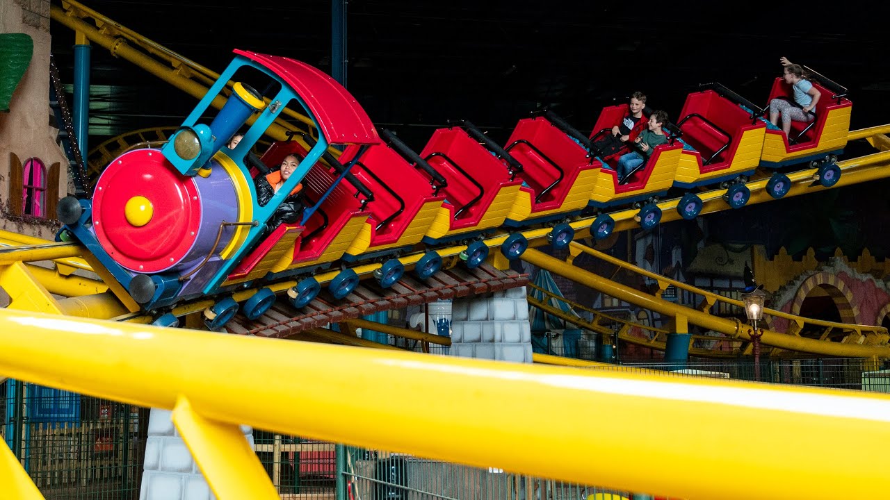 Toos-Express | Toverland | 2024 4K Offride
