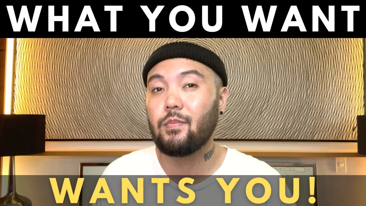 What You Want, WANTS YOU... | Joseph Murphy