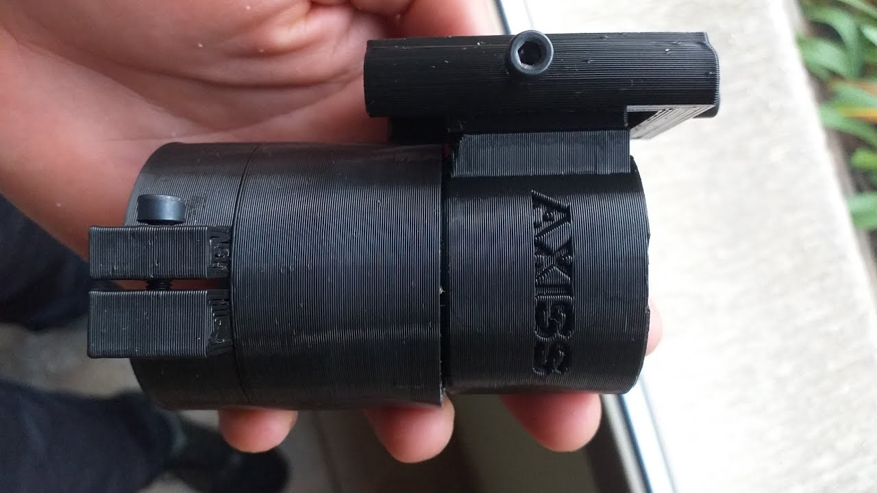 🦅🇦🇷Informacion de ScopeCam Axiss🇦🇷🦅