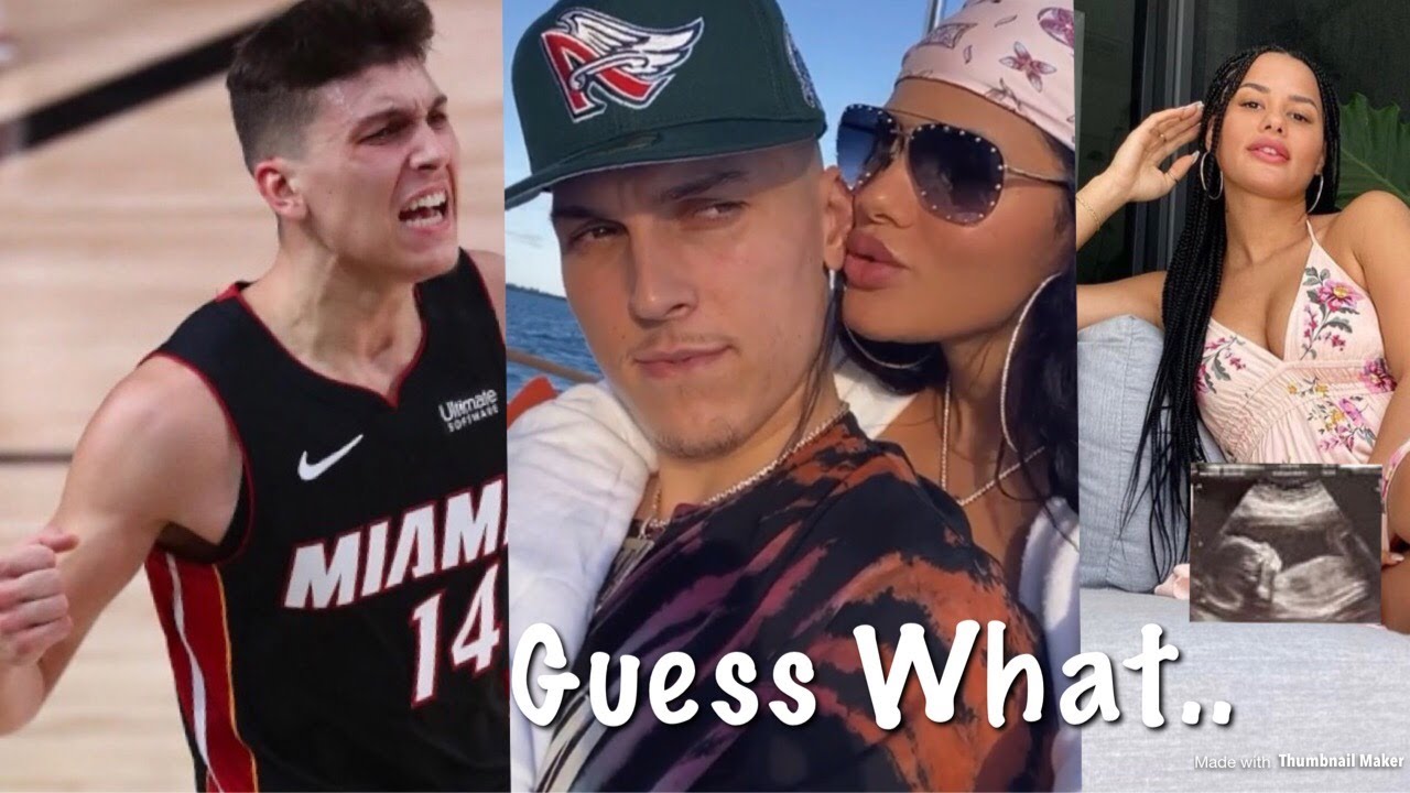 Tyler Herro Is In Trouble With Katya After This..