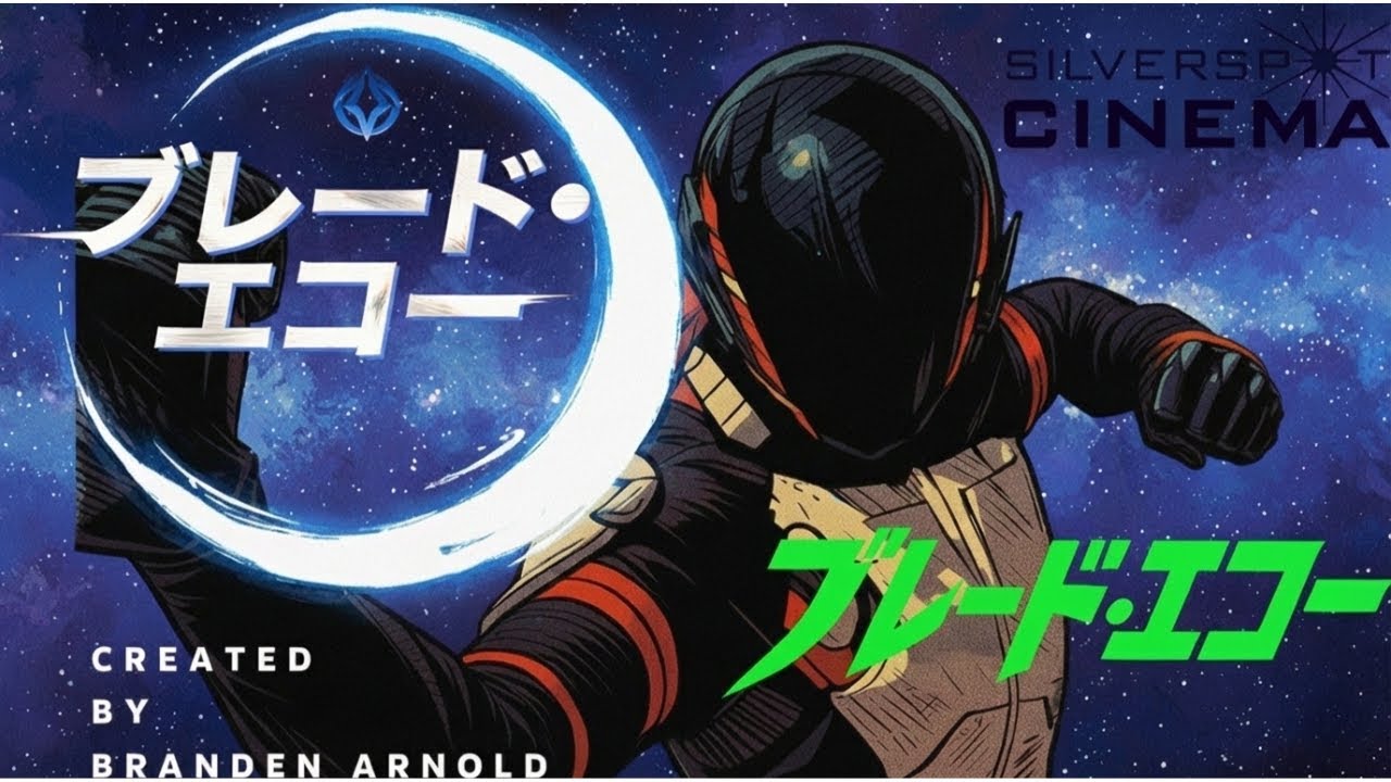 Blade Echo | Tokusatsu Episodic
