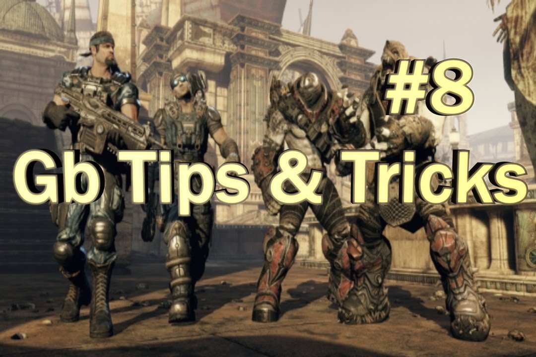 GoW 3 Gb Tips #8 Shooting through walls
