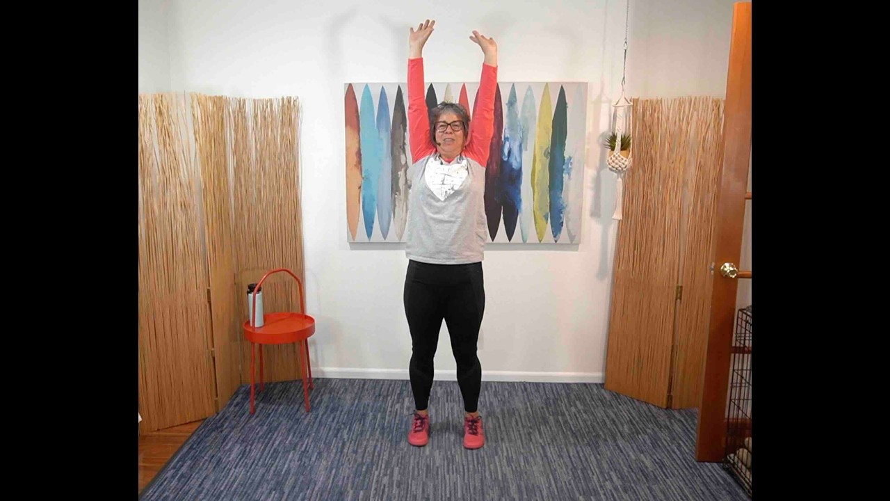 Feb Week 2 Elevate Your Heart Rate
