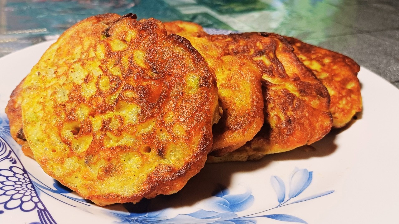 CARROT POTATO OMELETTE | FILIPINO FOOD RECIPE | JEFF VQ